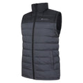 Grey - Lifestyle - Mountain Warehouse Mens Seasons II Padded Gilet