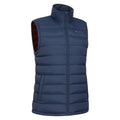 Blue - Side - Mountain Warehouse Mens Seasons II Padded Gilet