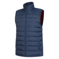 Blue - Lifestyle - Mountain Warehouse Mens Seasons II Padded Gilet