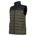 Khaki Green - Lifestyle - Mountain Warehouse Mens Seasons II Padded Gilet