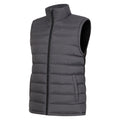 Charcoal - Lifestyle - Mountain Warehouse Mens Seasons II Padded Gilet