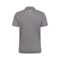 Dark Grey - Back - Mountain Warehouse Mens Endurance IsoCool Polo Shirt