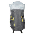 Grey-Yellow - Lifestyle - Mountain Warehouse Phoenix 35L Backpack