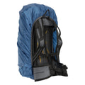 Grey-Yellow - Close up - Mountain Warehouse Phoenix 35L Backpack