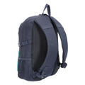 Navy-Teal - Back - Mountain Warehouse Bolt 18L Backpack