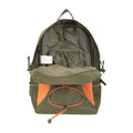 Khaki-Orange - Lifestyle - Mountain Warehouse Bolt 18L Backpack