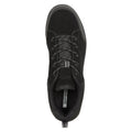 Black - Pack Shot - Mountain Warehouse Mens Phantom II Cow Suede Walking Shoes