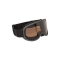 Black - Lifestyle - Mountain Warehouse Unisex Adult Ski Goggles