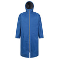 Blue - Front - Mountain Warehouse Mens Tidal Waterproof Robe