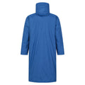 Blue - Side - Mountain Warehouse Mens Tidal Waterproof Robe