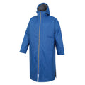 Blue - Lifestyle - Mountain Warehouse Mens Tidal Waterproof Robe