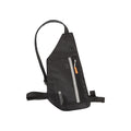 Black - Lifestyle - Mountain Warehouse Running Chest Bag