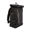 Black - Side - Mountain Warehouse Tempest Waterproof 25L Backpack