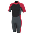 Grey - Side - Mountain Warehouse Mens Neoprene Wetsuit