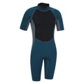 Petrol - Lifestyle - Mountain Warehouse Mens Neoprene Wetsuit