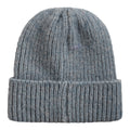 Blue - Back - Animal Mens Codi Knitted Recycled Beanie