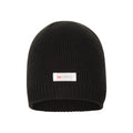 Black - Front - Mountain Warehouse Mens Thinsulate Waterproof Beanie