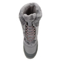 Green - Pack Shot - Mountain Warehouse Womens-Ladies Ohio Snow Boots