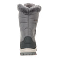 Light Khaki - Lifestyle - Mountain Warehouse Womens-Ladies Ohio Snow Boots