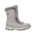 Silver - Side - Mountain Warehouse Womens-Ladies Ohio Snow Boots