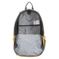 Grey-Yellow - Lifestyle - Mountain Warehouse Pace 12L Backpack