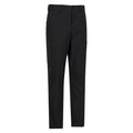 Jet Black - Lifestyle - Mountain Warehouse Mens Trek Stretch Cargo Trousers