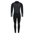 Charcoal - Lifestyle - Mountain Warehouse Mens Wetsuit