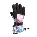 Light Pink - Front - Animal Womens-Ladies Pursuit Ski Gloves