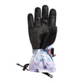 Light Pink - Back - Animal Womens-Ladies Pursuit Ski Gloves