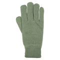 Green - Front - Mountain Warehouse Womens-Ladies Thinsulate Knitted Winter Gloves