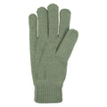 Green - Back - Mountain Warehouse Womens-Ladies Thinsulate Knitted Winter Gloves