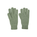 Green - Side - Mountain Warehouse Womens-Ladies Thinsulate Knitted Winter Gloves