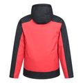 Active Red-Black - Back - Mountain Warehouse Mens Dusk III Ski Jacket