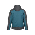 Petrol - Back - Mountain Warehouse Mens Dusk III Ski Jacket