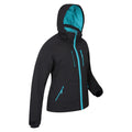 Carbon - Side - Mountain Warehouse Womens-Ladies Slopestyle Extreme Slim Ski Jacket