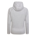 Medium Grey - Back - Mountain Warehouse Womens-Ladies Dynamic Chakra IsoCool Hoodie