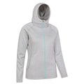 Medium Grey - Lifestyle - Mountain Warehouse Womens-Ladies Dynamic Chakra IsoCool Hoodie