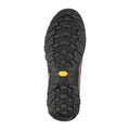 Brown - Close up - Mountain Warehouse Mens Vertex Extreme Vibram Walking Shoes