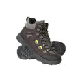 Lime - Front - Mountain Warehouse Mens Adventurer Waterproof Hiking Boots