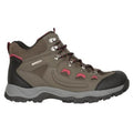 Grey - Lifestyle - Mountain Warehouse Mens Adventurer Waterproof Hiking Boots