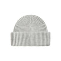 Grey - Back - Animal Mens Roman Recycled Beanie