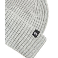 Grey - Side - Animal Mens Roman Recycled Beanie