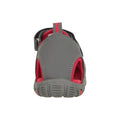 Red - Back - Mountain Warehouse Childrens-Kids Coastal Sports Sandals