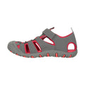 Red - Side - Mountain Warehouse Childrens-Kids Coastal Sports Sandals