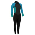 Dark Teal - Lifestyle - Mountain Warehouse Womens-Ladies Full Wetsuit