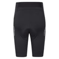 Black - Back - Mountain Warehouse Womens-Ladies Pro Cycling Shorts