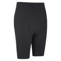 Black - Side - Mountain Warehouse Womens-Ladies Pro Cycling Shorts