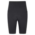 Black - Front - Mountain Warehouse Womens-Ladies Pro Cycling Shorts