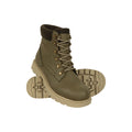 Khaki Green - Back - Mountain Warehouse Womens-Ladies Vienna Waterproof Boots