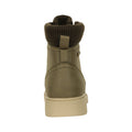 Khaki Green - Side - Mountain Warehouse Womens-Ladies Vienna Waterproof Boots